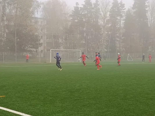 10.11.2024 SV Hermsdorf/Thür. vs. SV 1990 Ebersdorf