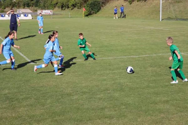 27.08.2024 SV 1990 Ebersdorf (Ew) vs. SV Moßbach