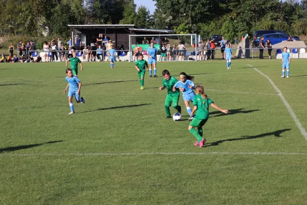 27.08.2024 SV 1990 Ebersdorf (Ew) vs. SV Moßbach