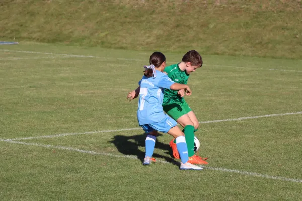 27.08.2024 SV 1990 Ebersdorf (Ew) vs. SV Moßbach