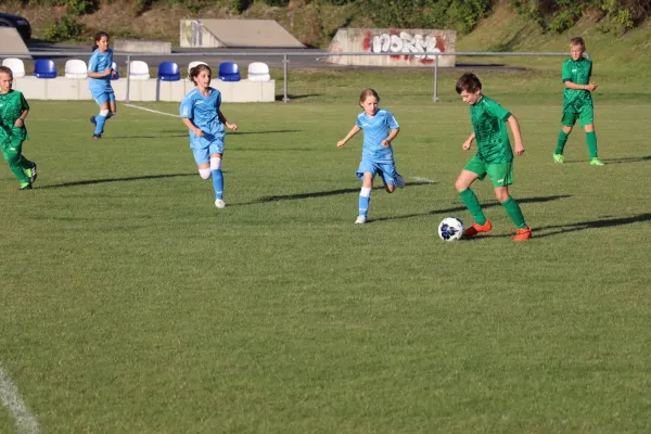 27.08.2024 SV 1990 Ebersdorf (Ew) vs. SV Moßbach