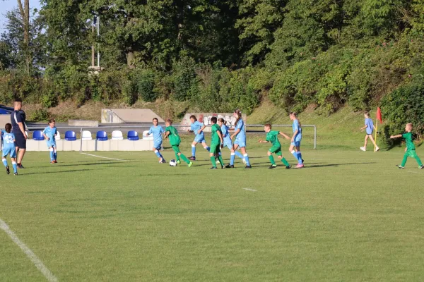 27.08.2024 SV 1990 Ebersdorf (Ew) vs. SV Moßbach