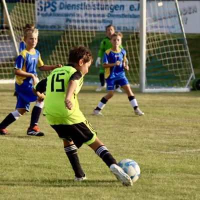 03.09.2024 SV 1990 Ebersdorf II vs. SV BW Neustadt III