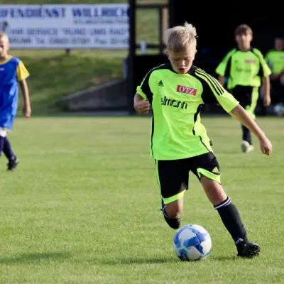 03.09.2024 SV 1990 Ebersdorf II vs. SV BW Neustadt III