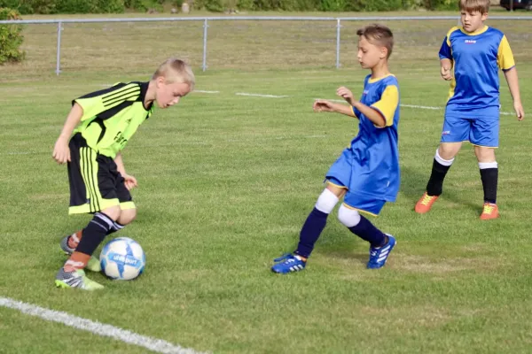 03.09.2024 SV 1990 Ebersdorf II vs. SV BW Neustadt III