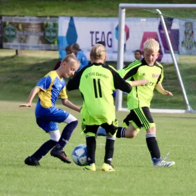 03.09.2024 SV 1990 Ebersdorf II vs. SV BW Neustadt III