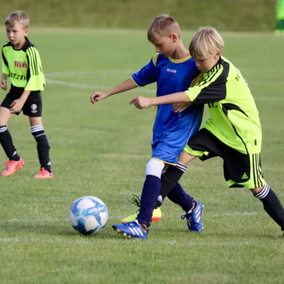 03.09.2024 SV 1990 Ebersdorf II vs. SV BW Neustadt III