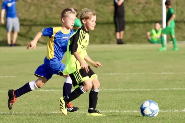 03.09.2024 SV 1990 Ebersdorf II vs. SV BW Neustadt III