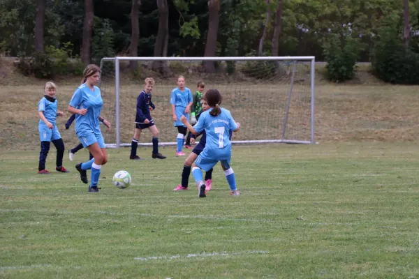 15.09.2024 TSV Gahma vs. SV 1990 Ebersdorf (Ew)