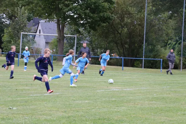 15.09.2024 TSV Gahma vs. SV 1990 Ebersdorf (Ew)