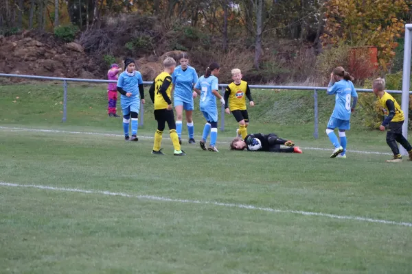 19.10.2024 SV 1990 Ebersdorf (Ew) vs. SV 1990 Ebersdorf II