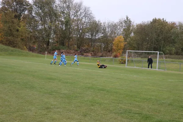 19.10.2024 SV 1990 Ebersdorf (Ew) vs. SV 1990 Ebersdorf II