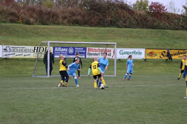 19.10.2024 SV 1990 Ebersdorf (Ew) vs. SV 1990 Ebersdorf II