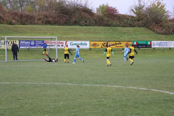 19.10.2024 SV 1990 Ebersdorf (Ew) vs. SV 1990 Ebersdorf II