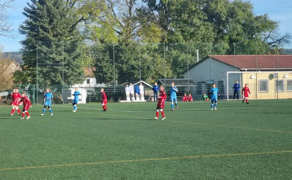 26.10.2024 SV BW Neustadt III vs. SV 1990 Ebersdorf (Ew)