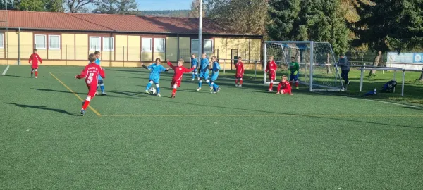 26.10.2024 SV BW Neustadt III vs. SV 1990 Ebersdorf (Ew)