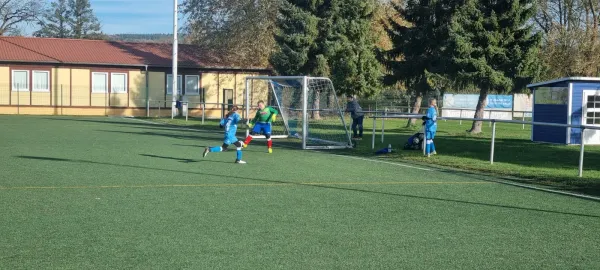 26.10.2024 SV BW Neustadt III vs. SV 1990 Ebersdorf (Ew)