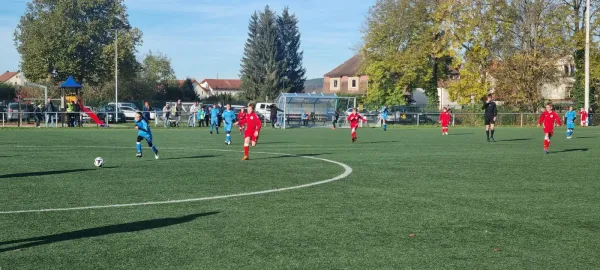 26.10.2024 SV BW Neustadt III vs. SV 1990 Ebersdorf (Ew)