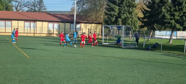 26.10.2024 SV BW Neustadt III vs. SV 1990 Ebersdorf (Ew)