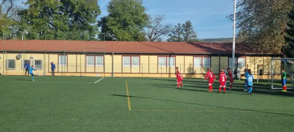 26.10.2024 SV BW Neustadt III vs. SV 1990 Ebersdorf (Ew)