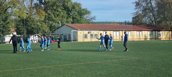 26.10.2024 SV BW Neustadt III vs. SV 1990 Ebersdorf (Ew)