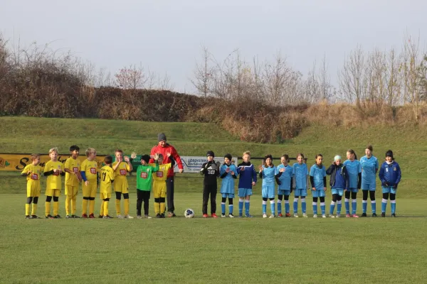 09.11.2024 SV 1990 Ebersdorf (Ew) vs. JFC Saale-Orla IV