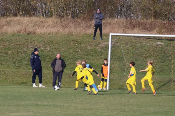 09.11.2024 SV 1990 Ebersdorf (Ew) vs. JFC Saale-Orla IV