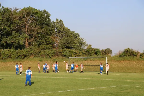 14.08.2024 SV 1990 Ebersdorf vs. VFR Bad Lobenstein