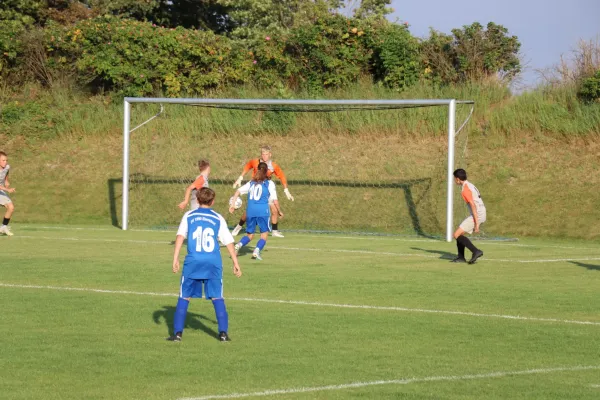 14.08.2024 SV 1990 Ebersdorf vs. VFR Bad Lobenstein