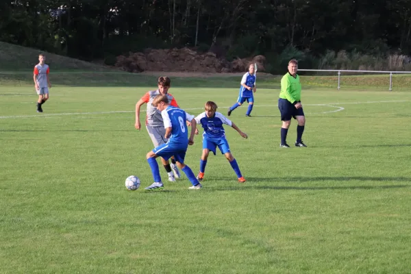 14.08.2024 SV 1990 Ebersdorf vs. VFR Bad Lobenstein