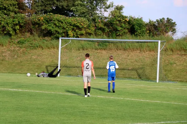 14.08.2024 SV 1990 Ebersdorf vs. VFR Bad Lobenstein