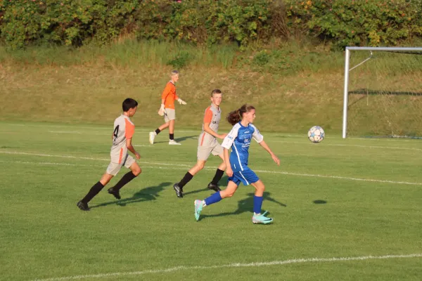 14.08.2024 SV 1990 Ebersdorf vs. VFR Bad Lobenstein