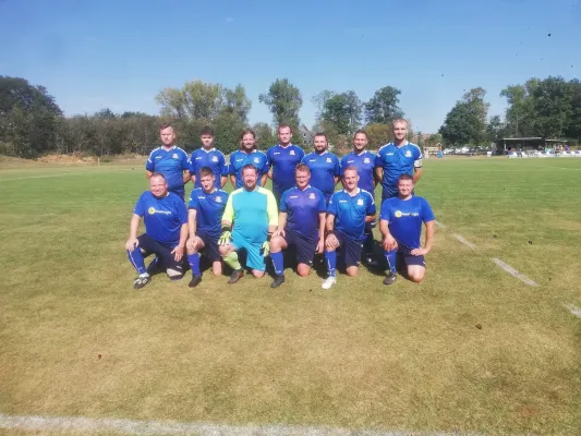 07.09.2024 SV 1990 Ebersdorf vs. SG TSV 1860 Ranis