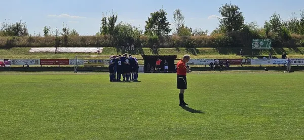 07.09.2024 SV 1990 Ebersdorf vs. SG TSV 1860 Ranis