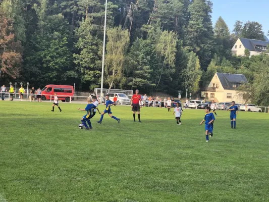 30.08.2024 VFR Bad Lobenstein II vs. SV 1990 Ebersdorf