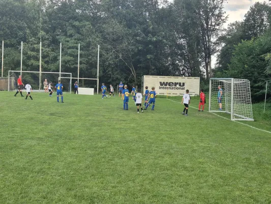 30.08.2024 VFR Bad Lobenstein II vs. SV 1990 Ebersdorf