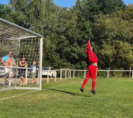 30.08.2024 VFR Bad Lobenstein II vs. SV 1990 Ebersdorf