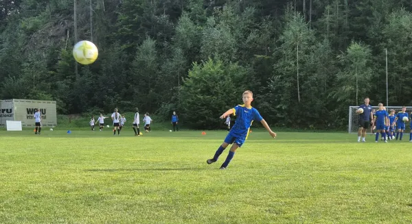 30.08.2024 VFR Bad Lobenstein II vs. SV 1990 Ebersdorf