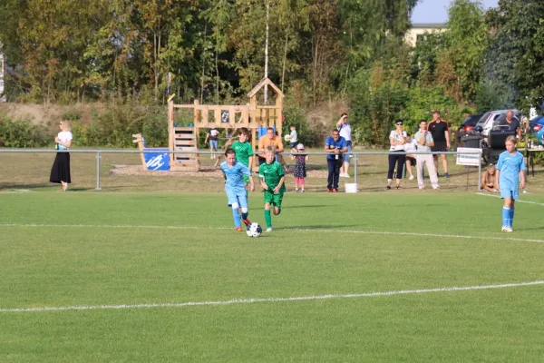 03.09.2024 SV 1990 Ebersdorf vs. SV Moßbach