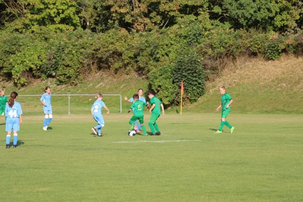 03.09.2024 SV 1990 Ebersdorf vs. SV Moßbach