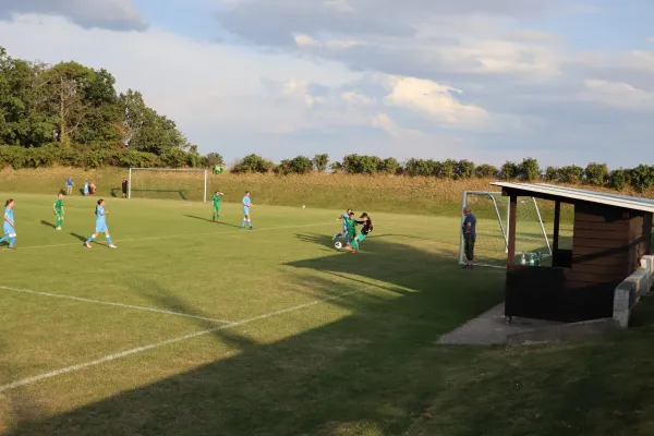 03.09.2024 SV 1990 Ebersdorf vs. SV Moßbach