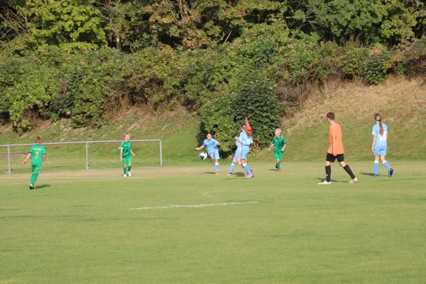 03.09.2024 SV 1990 Ebersdorf vs. SV Moßbach