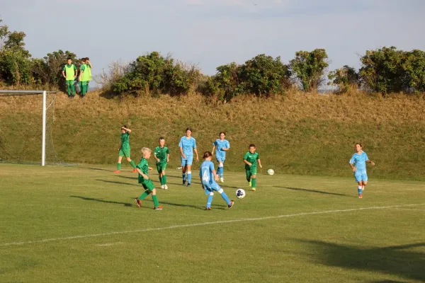 03.09.2024 SV 1990 Ebersdorf vs. SV Moßbach