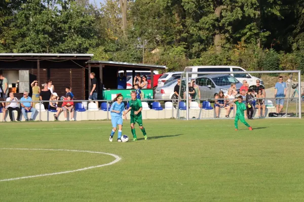 03.09.2024 SV 1990 Ebersdorf vs. SV Moßbach