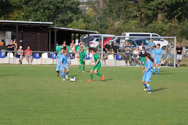 03.09.2024 SV 1990 Ebersdorf vs. SV Moßbach