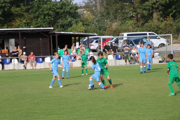 03.09.2024 SV 1990 Ebersdorf vs. SV Moßbach