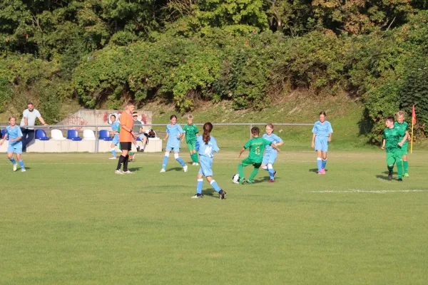 03.09.2024 SV 1990 Ebersdorf vs. SV Moßbach