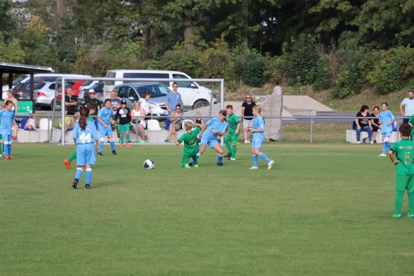 03.09.2024 SV 1990 Ebersdorf vs. SV Moßbach