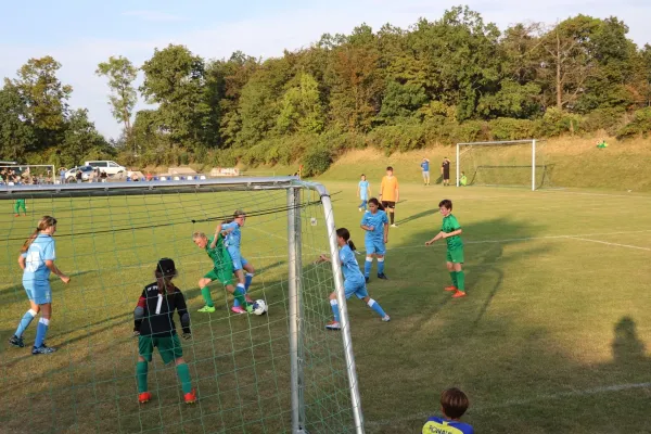 03.09.2024 SV 1990 Ebersdorf vs. SV Moßbach