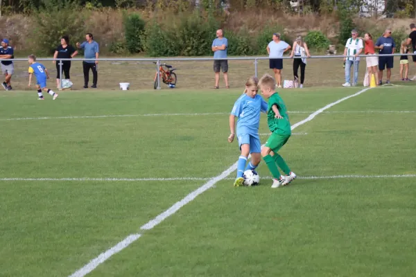 03.09.2024 SV 1990 Ebersdorf vs. SV Moßbach